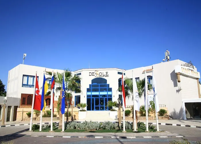 Cataract & Aqua Park Naama Bay 4* Sarm es-Sejk