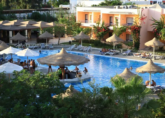 Cataract & Aqua Park Naama Bay Üdülőközpont 4*