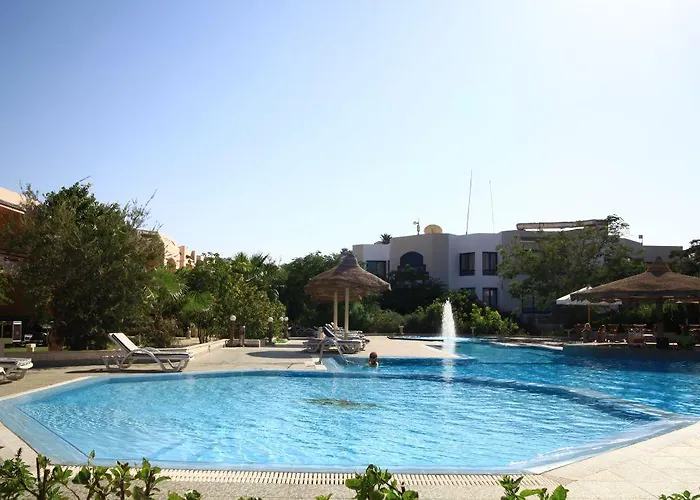 Cataract & Aqua Park Naama Bay Üdülőközpont
