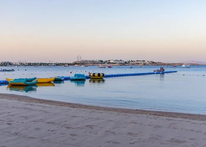 Cataract & Aqua Park Naama Bay 4* Sarm es-Sejk