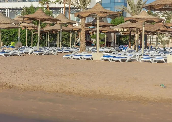 Üdülőközpont Cataract & Aqua Park Naama Bay