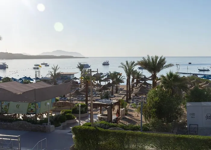 Cataract & Aqua Park Naama Bay Üdülőközpont Sarm es-Sejk