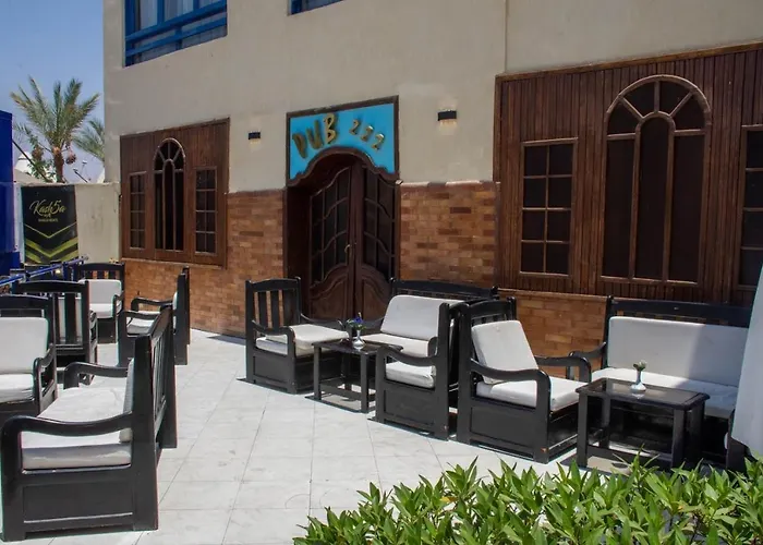 Cataract & Aqua Park Naama Bay 4* Sarm es-Sejk