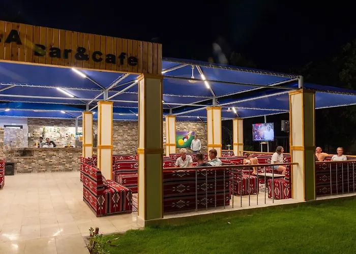 Cataract & Aqua Park Naama Bay 4*