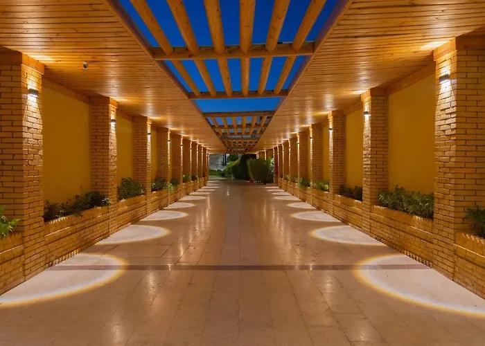 Cataract & Aqua Park Naama Bay 4*
