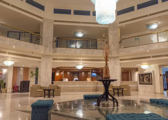 Cataract & Aqua Park Naama Bay 4*