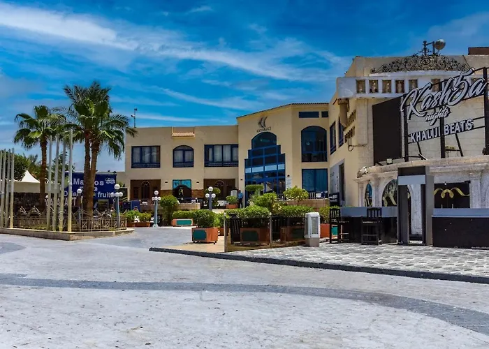 Üdülőközpont Cataract & Aqua Park Naama Bay