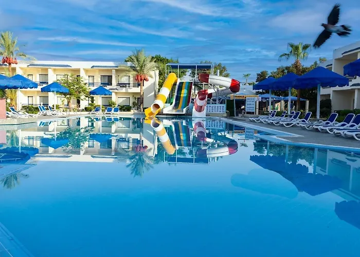 Cataract & Aqua Park Naama Bay
