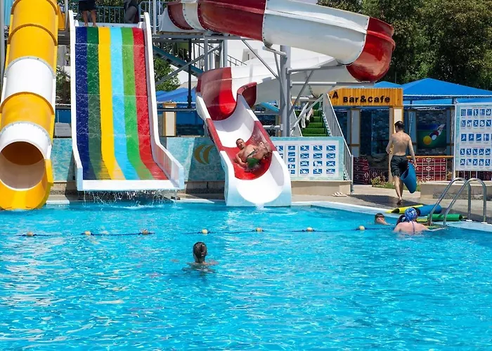 Cataract & Aqua Park Naama Bay Üdülőközpont 4*