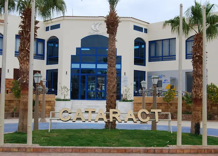 Cataract & Aqua Park Naama Bay 4* Sarm es-Sejk